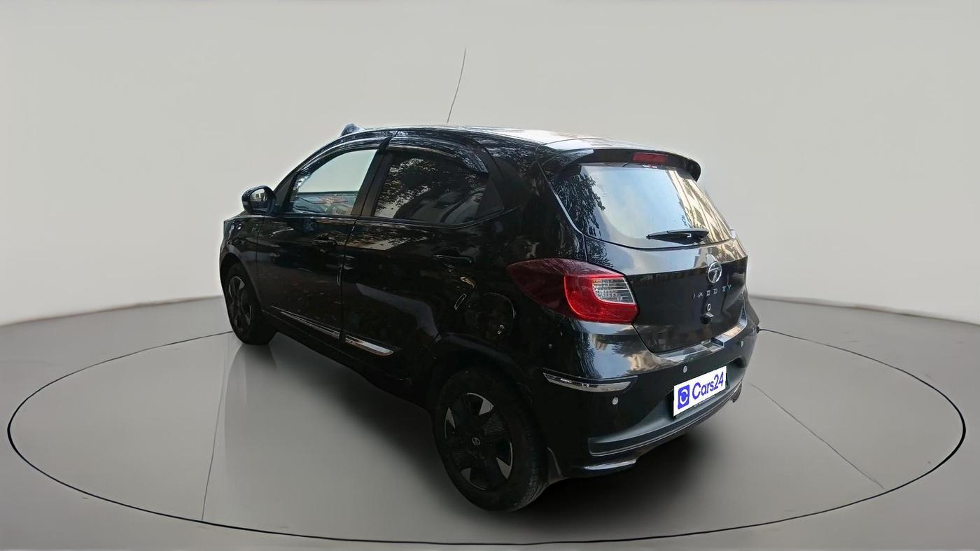2023 Tata TIAGO EV XZ PLUS LONG RANGE FAST CHARGER, Electric, Automatic, 26,255 km, exterior