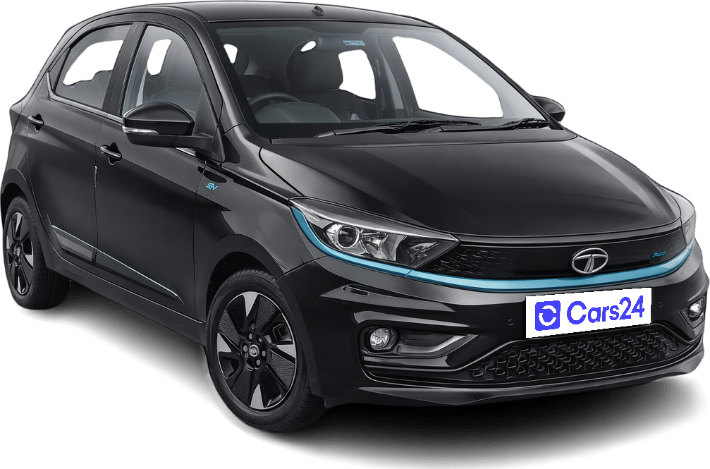 2023 Tata TIAGO EV - Hatchback - Electric - Automatic - ₹4.87 lakh