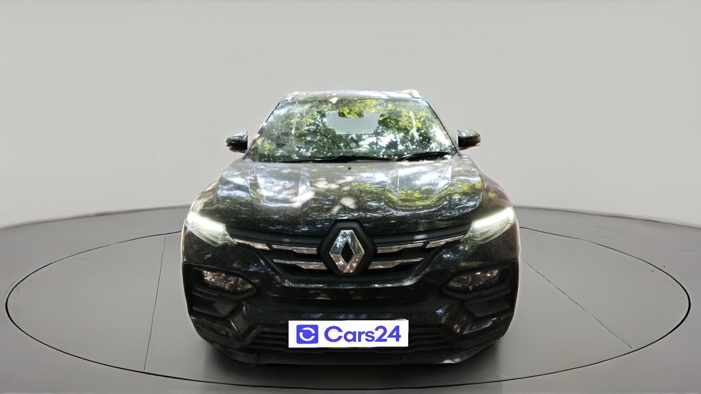 2025 Renault Kiger RXL AMT, Petrol, Automatic, 11,321 km, exterior