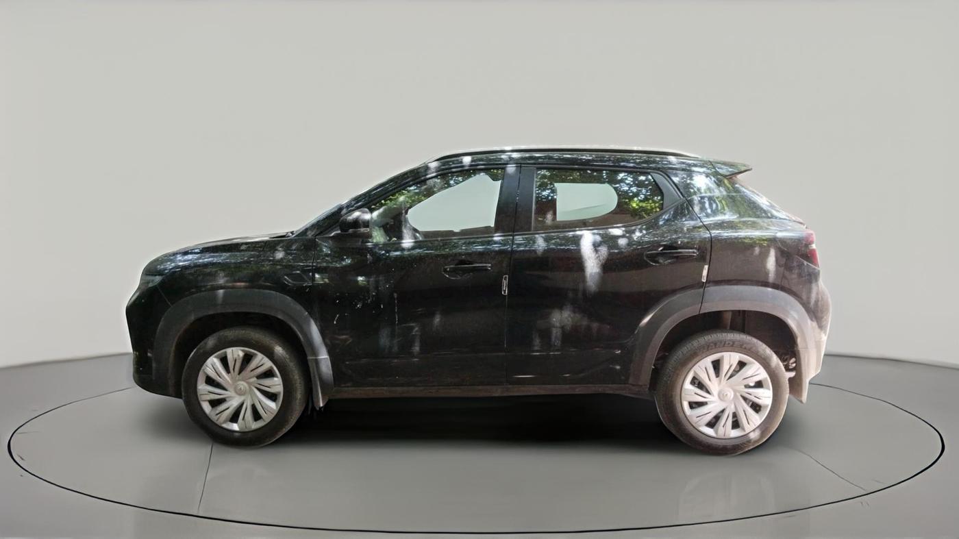 2025 Renault Kiger RXL AMT, Petrol, Automatic, 11,321 km, exterior