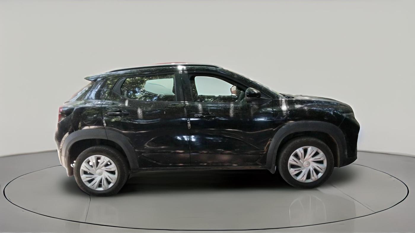 2025 Renault Kiger RXL AMT, Petrol, Automatic, 11,321 km, exterior