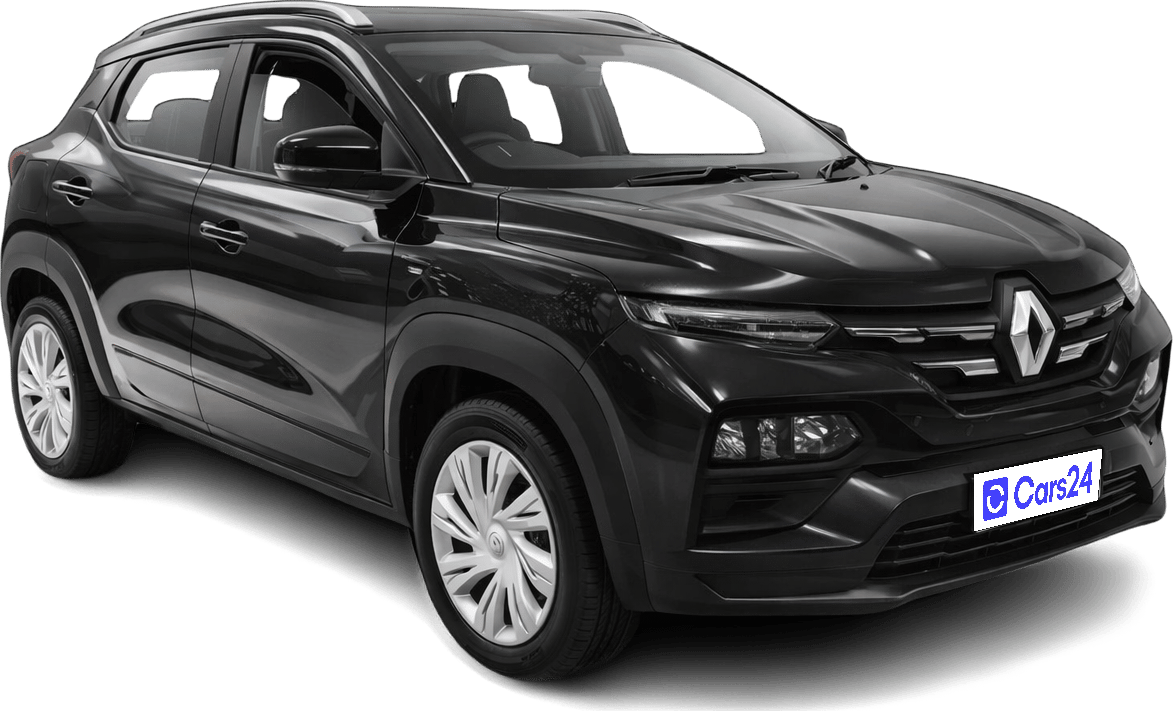 2025 Renault Kiger - Hatchback - Petrol - Automatic - ₹5.14 lakh