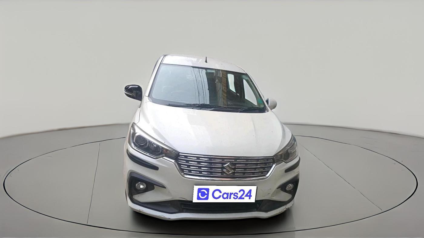 2019 Maruti Ertiga VXI CNG, CNG, Manual, 71,646 km, exterior