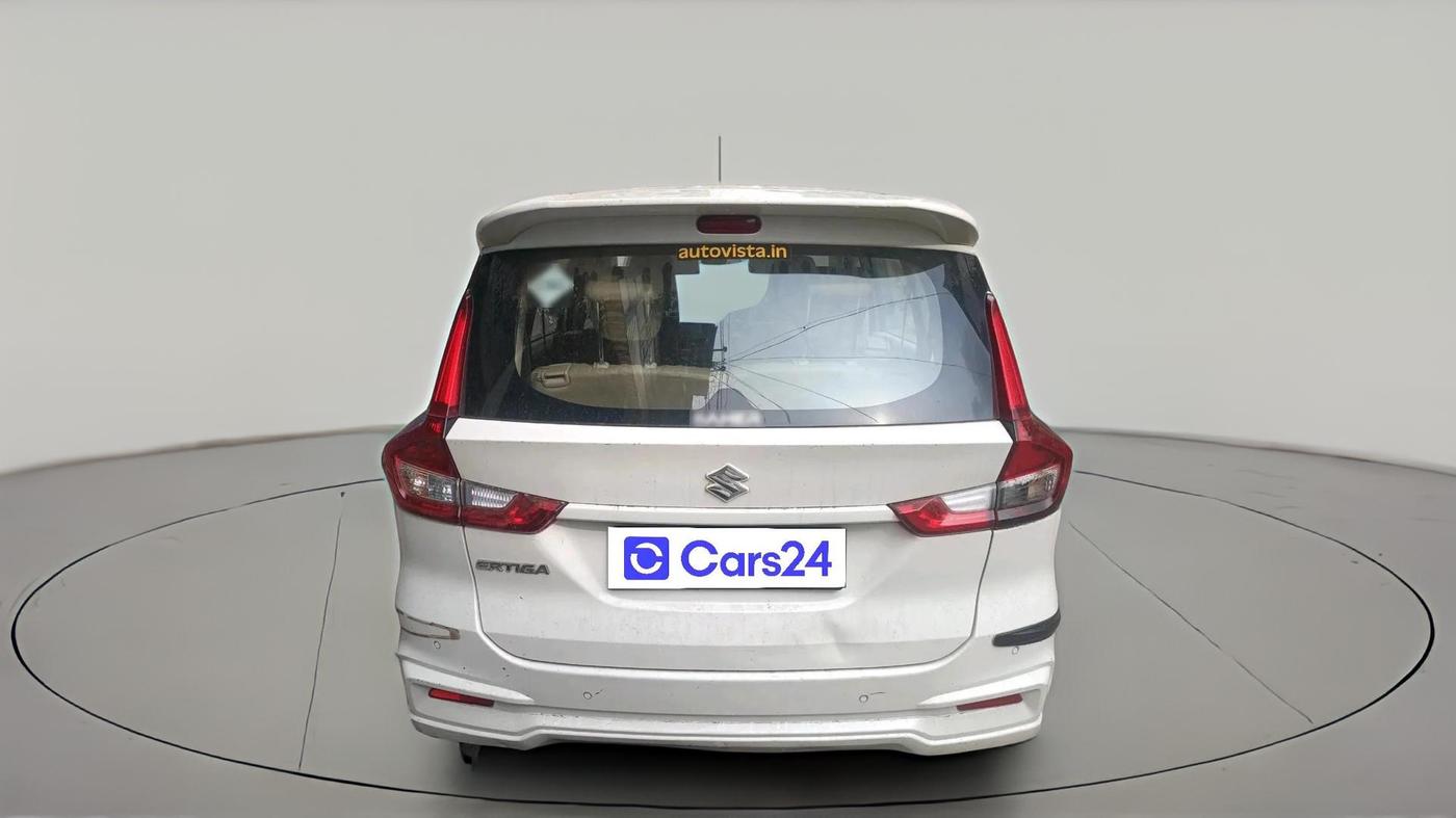 2019 Maruti Ertiga VXI CNG, CNG, Manual, 71,646 km, exterior