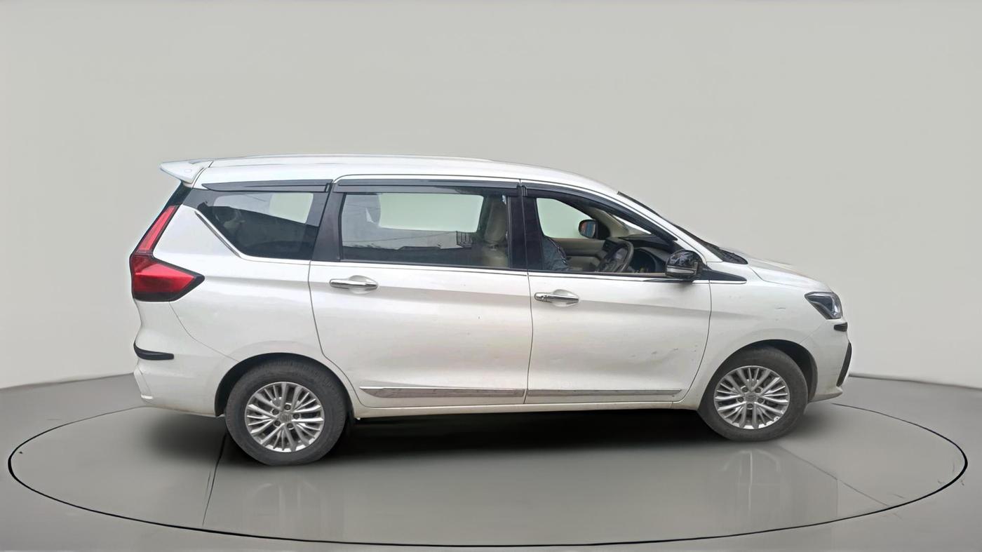 2019 Maruti Ertiga VXI CNG, CNG, Manual, 71,646 km, exterior