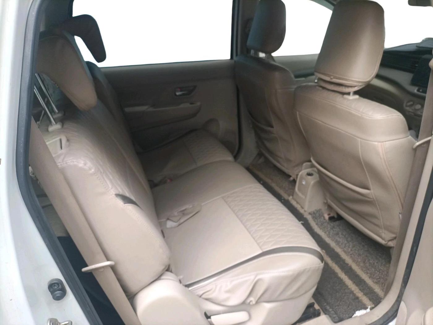 2019 Maruti Ertiga VXI CNG, CNG, Manual, 71,646 km, interior