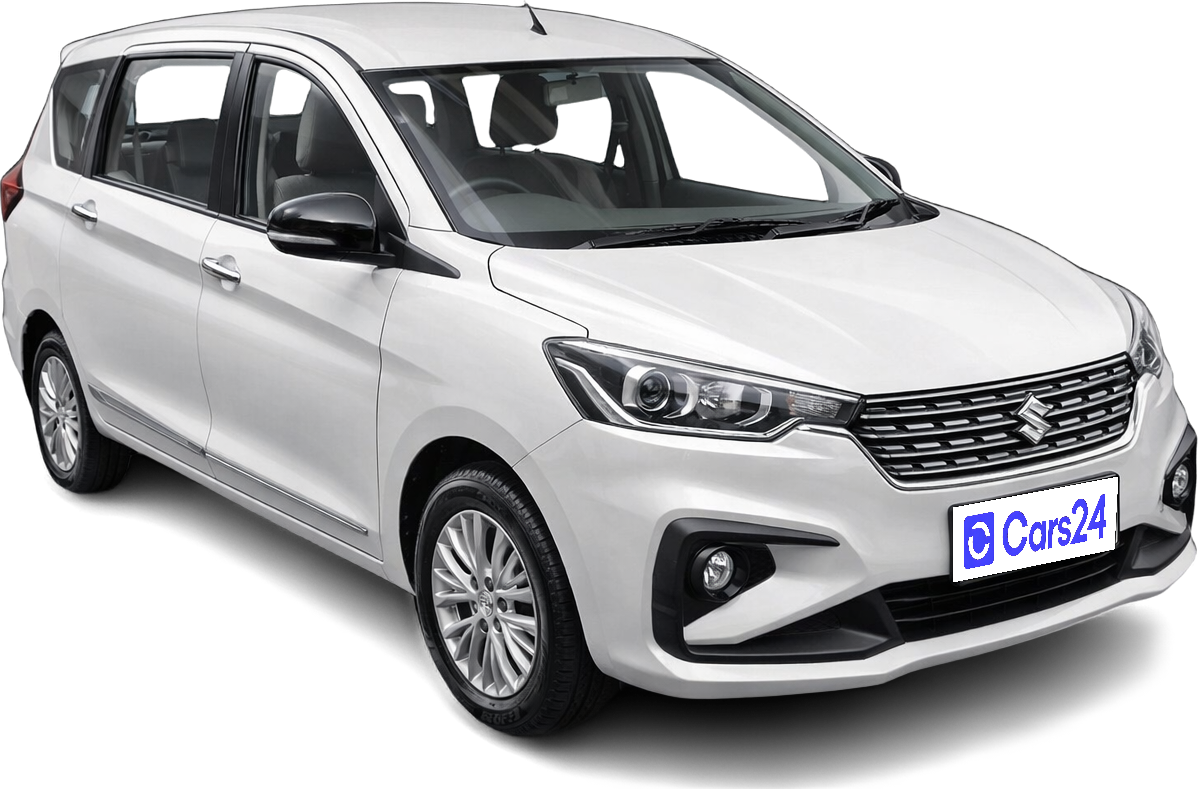 2019 Maruti Ertiga - SUV - CNG - Manual - ₹8.96 lakh