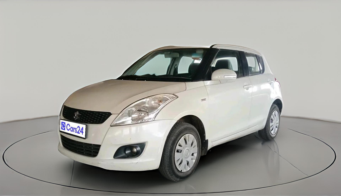 2011 Maruti Swift VDI, Diesel, Manual, 1,31,328 km, exterior