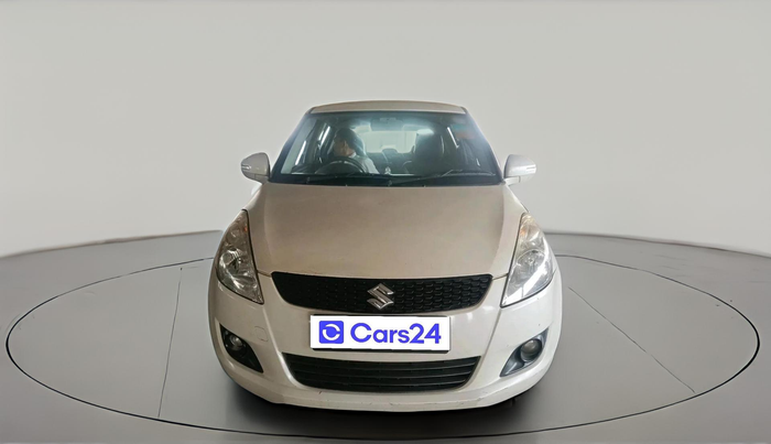 2011 Maruti Swift VDI, Diesel, Manual, 1,31,328 km, exterior