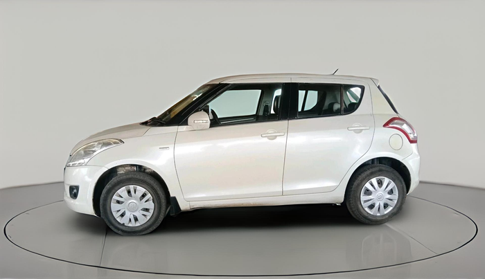 2011 Maruti Swift VDI, Diesel, Manual, 1,31,328 km, exterior