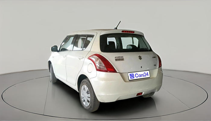 2011 Maruti Swift VDI, Diesel, Manual, 1,31,328 km, exterior