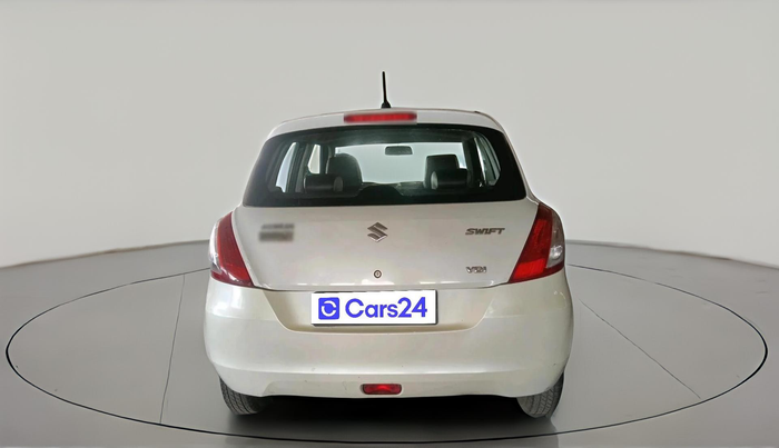 2011 Maruti Swift VDI, Diesel, Manual, 1,31,328 km, exterior