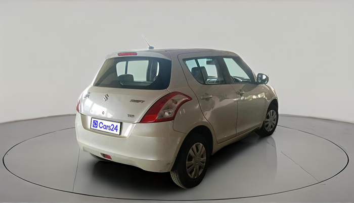 2011 Maruti Swift VDI, Diesel, Manual, 1,31,328 km, exterior