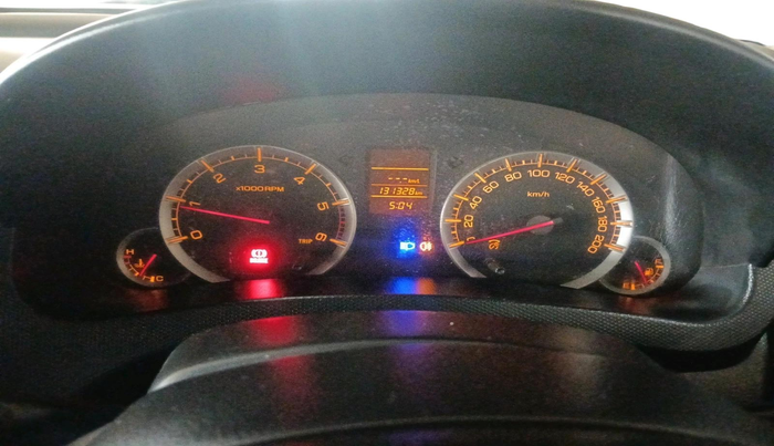2011 Maruti Swift VDI, Diesel, Manual, 1,31,328 km, interior