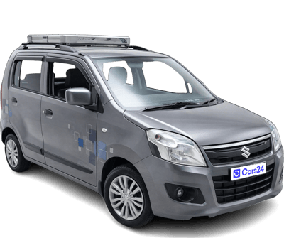 2014 Maruti Wagon R 1.0 - Hatchback - Petrol - Manual - ₹2.40 lakh