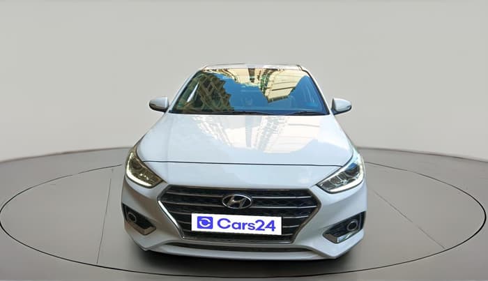 2019 Hyundai Verna 1.6 CRDI SX (O) AT, Diesel, Automatic, 35,844 km, exterior