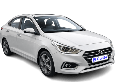 2019 Hyundai Verna - Sedan - Diesel - Automatic - ₹8.67 lakh