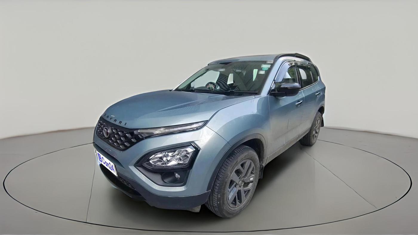 2021 Tata Safari XZA PLUS 6S, Diesel, Automatic, 85,321 km, exterior