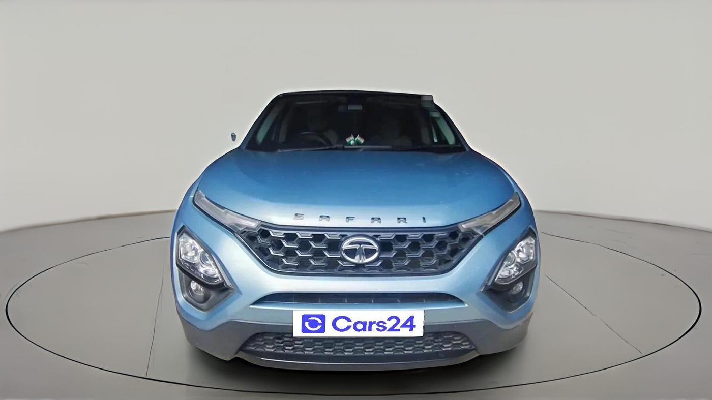 2021 Tata Safari XZA PLUS 6S, Diesel, Automatic, 85,321 km, exterior