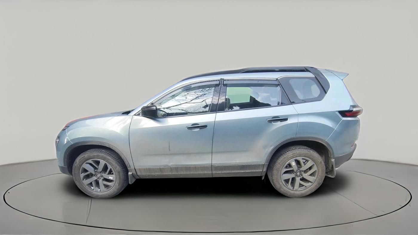 2021 Tata Safari XZA PLUS 6S, Diesel, Automatic, 85,321 km, exterior