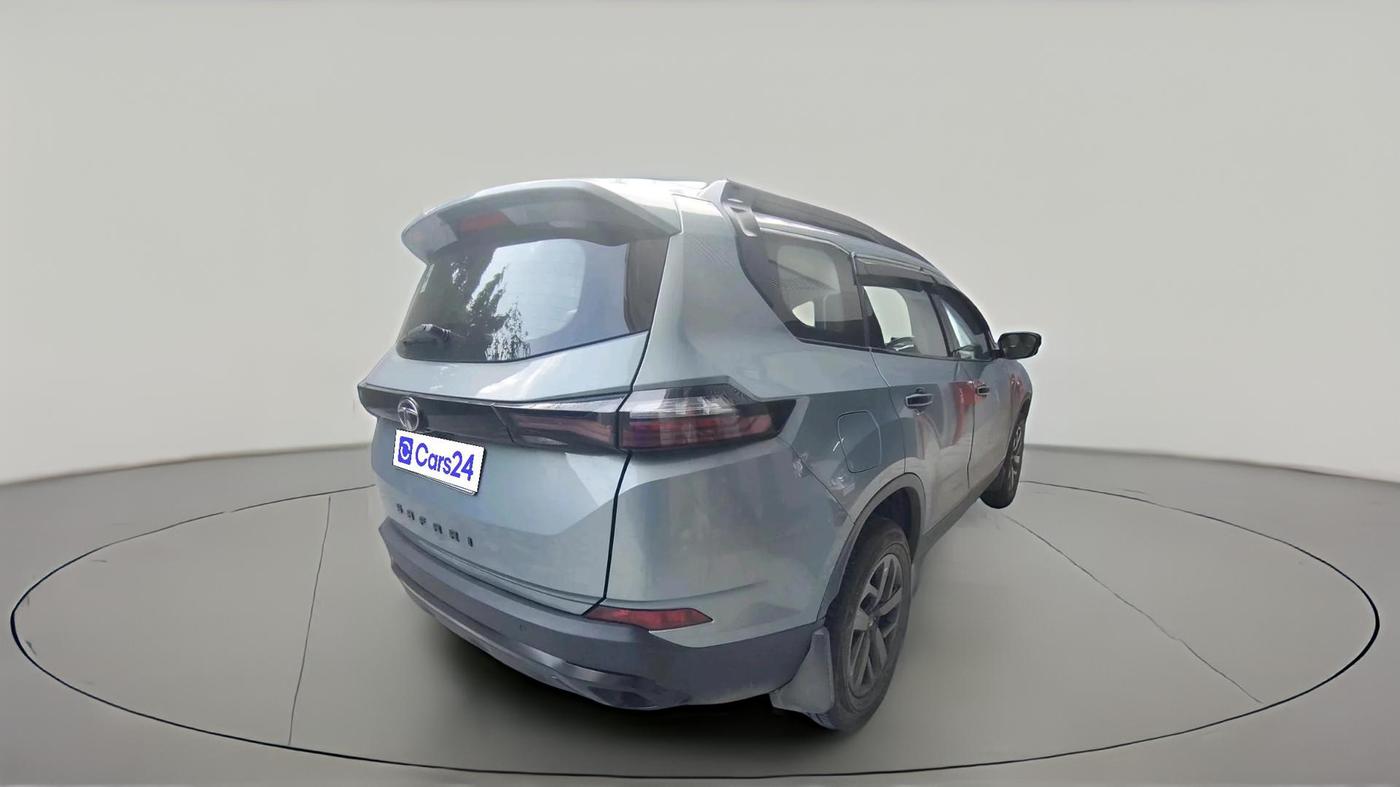 2021 Tata Safari XZA PLUS 6S, Diesel, Automatic, 85,321 km, exterior