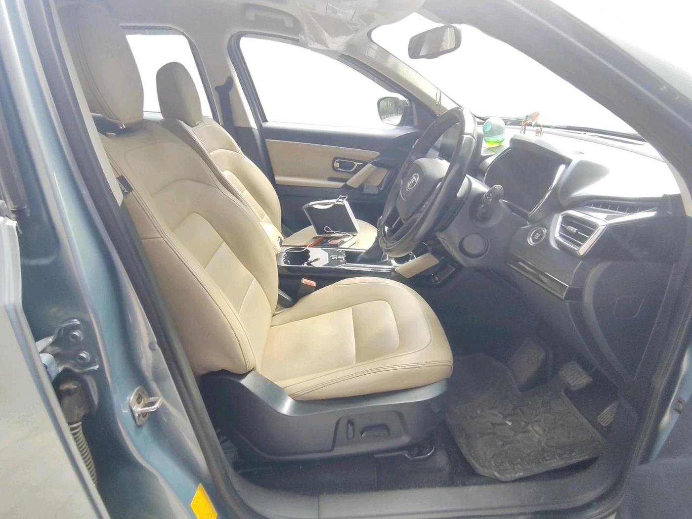 2021 Tata Safari XZA PLUS 6S, Diesel, Automatic, 85,321 km, interior