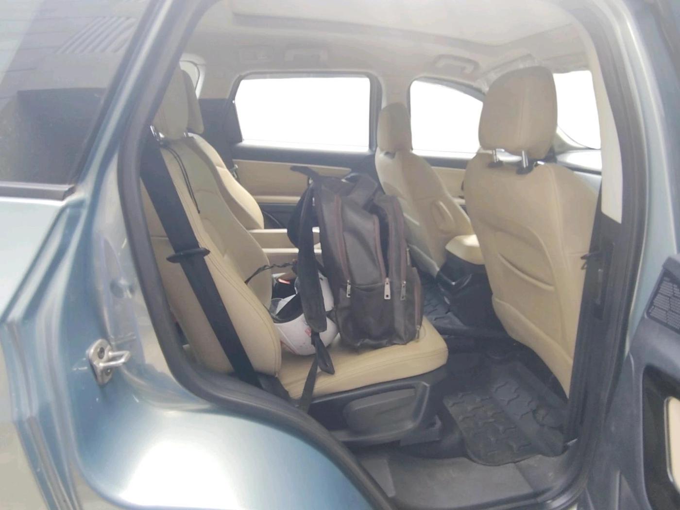 2021 Tata Safari XZA PLUS 6S, Diesel, Automatic, 85,321 km, interior