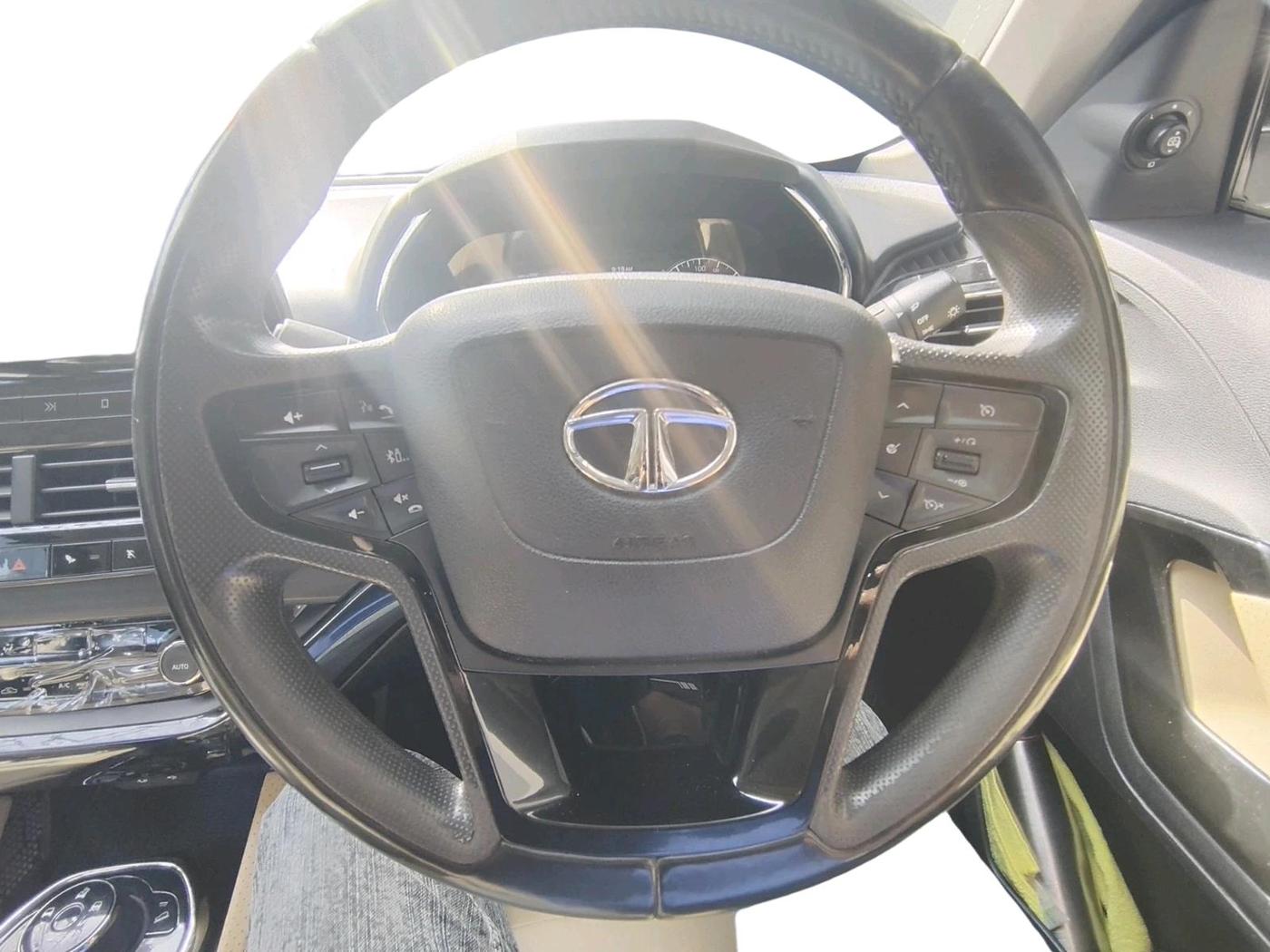 2021 Tata Safari XZA PLUS 6S, Diesel, Automatic, 85,321 km, interior
