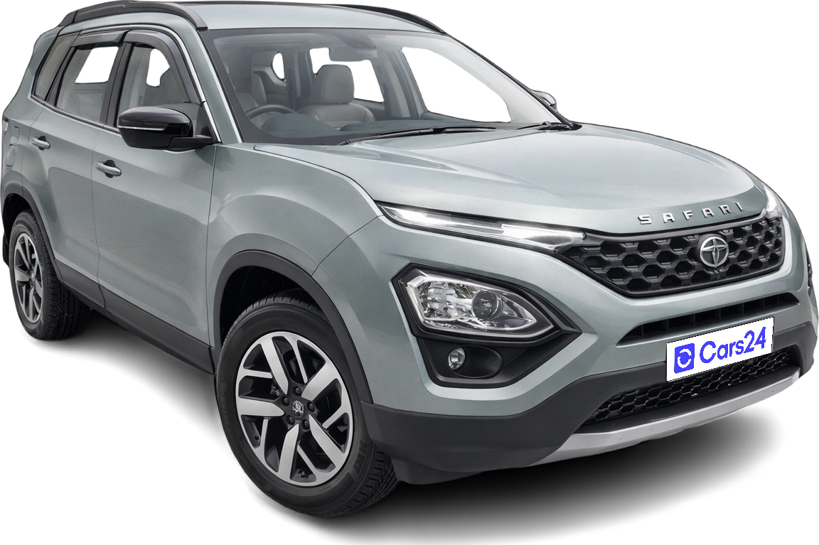 2021 Tata Safari - SUV - Diesel - Automatic - ₹12.20 lakh