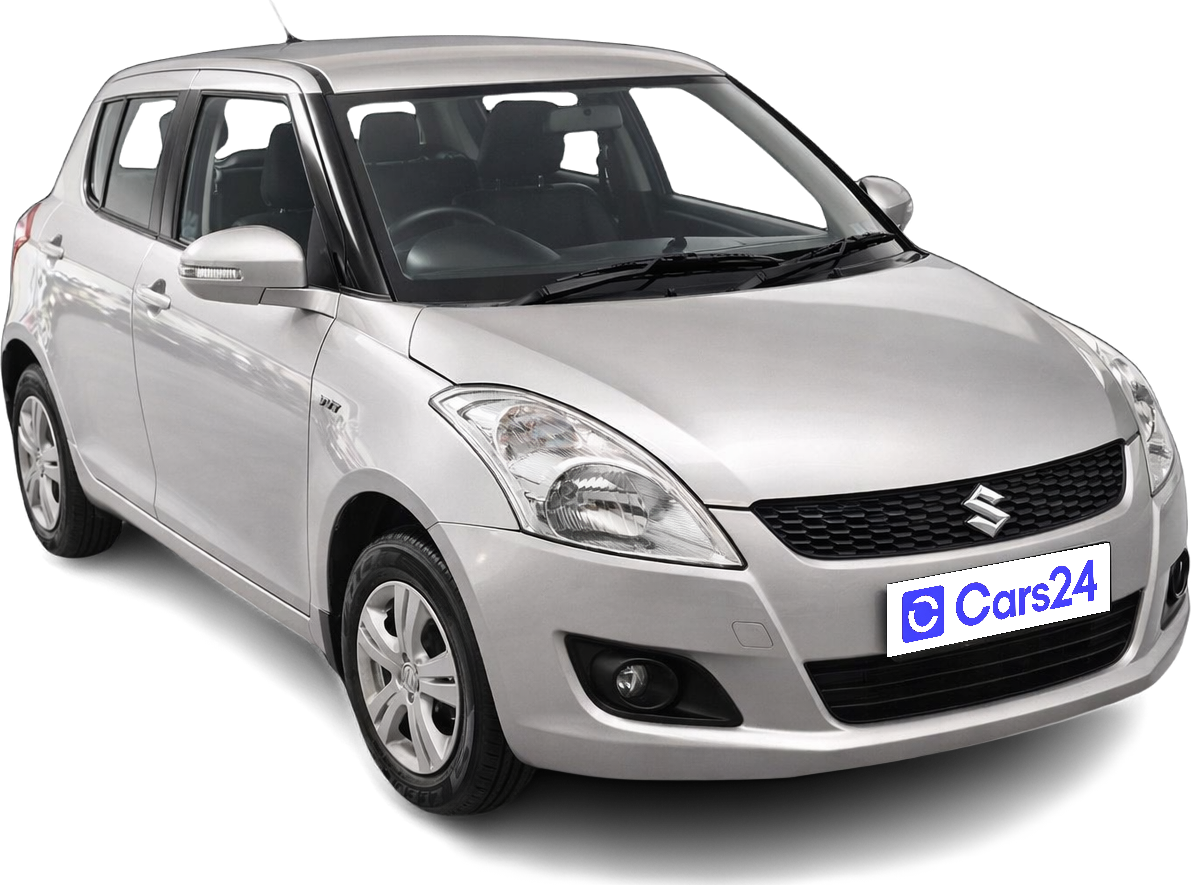 2012 Maruti Swift - Hatchback - Petrol - Manual - ₹2.52 lakh