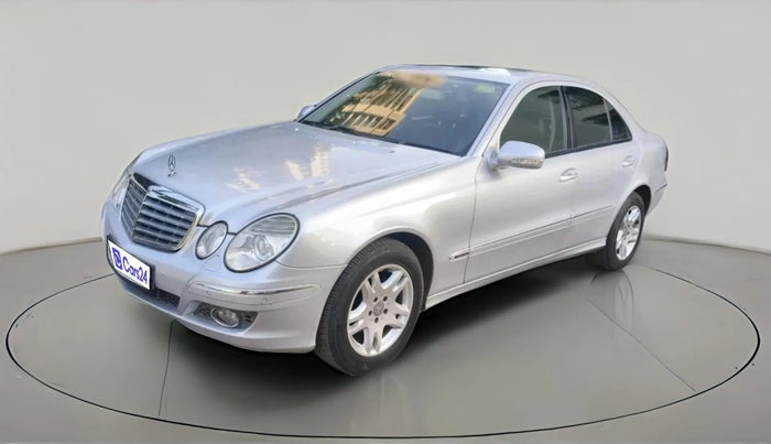 2008 Mercedes Benz E Class 220 CDI AT, Diesel, Automatic, 70,776 km, exterior
