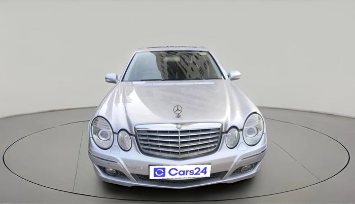 2008 Mercedes Benz E Class 220 CDI AT, Diesel, Automatic, 70,776 km, exterior