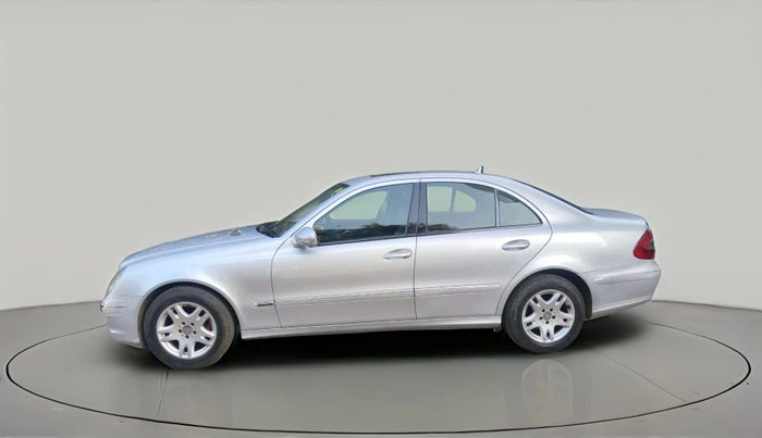 2008 Mercedes Benz E Class 220 CDI AT, Diesel, Automatic, 70,776 km, exterior