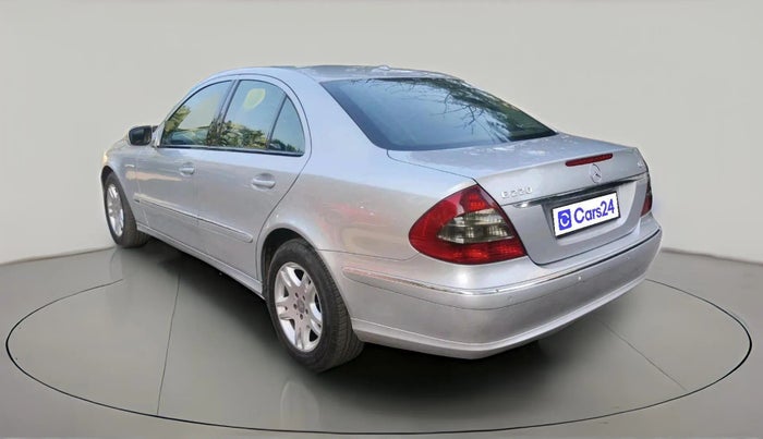 2008 Mercedes Benz E Class 220 CDI AT, Diesel, Automatic, 70,776 km, exterior