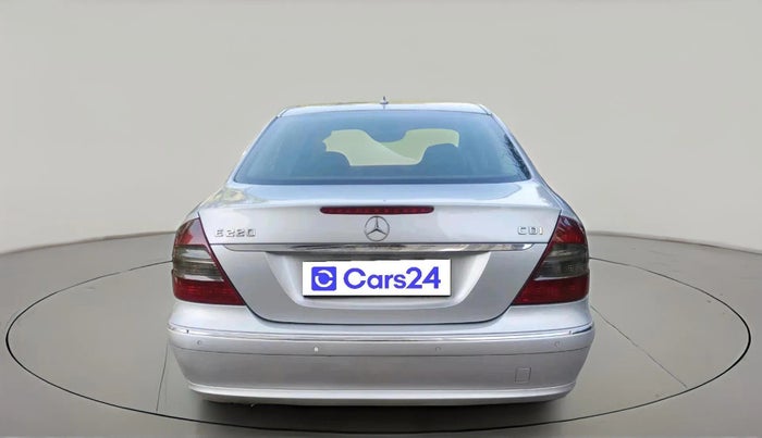 2008 Mercedes Benz E Class 220 CDI AT, Diesel, Automatic, 70,776 km, exterior