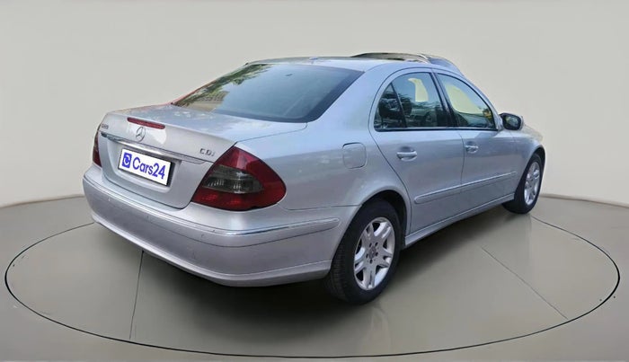 2008 Mercedes Benz E Class 220 CDI AT, Diesel, Automatic, 70,776 km, exterior