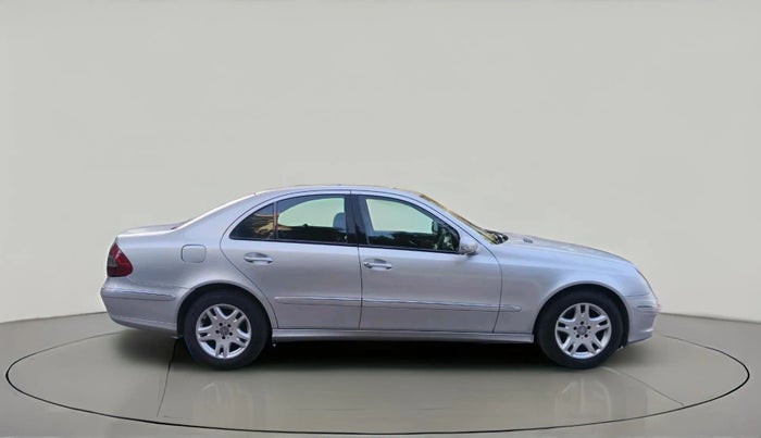2008 Mercedes Benz E Class 220 CDI AT, Diesel, Automatic, 70,776 km, exterior