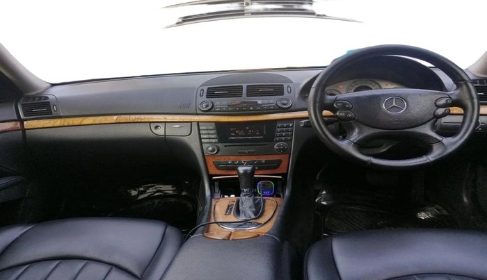 2008 Mercedes Benz E Class 220 CDI AT, Diesel, Automatic, 70,776 km, interior