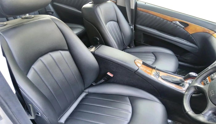 2008 Mercedes Benz E Class 220 CDI AT, Diesel, Automatic, 70,776 km, interior