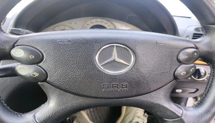 2008 Mercedes Benz E Class 220 CDI AT, Diesel, Automatic, 70,776 km, interior
