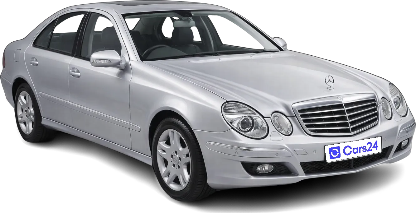 2008 Mercedes Benz E Class - Sedan - Diesel - Automatic - ₹7.00 lakh