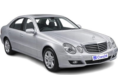 2008 Mercedes Benz E Class - Sedan - Diesel - Automatic - ₹7.00 lakh