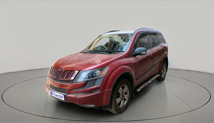 2013 Mahindra XUV500 W8, Diesel, Manual, 1,50,326 km, exterior