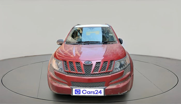 2013 Mahindra XUV500 W8, Diesel, Manual, 1,50,326 km, exterior