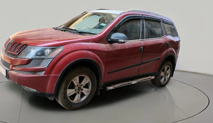 2013 Mahindra XUV500 W8, Diesel, Manual, 1,50,326 km, exterior