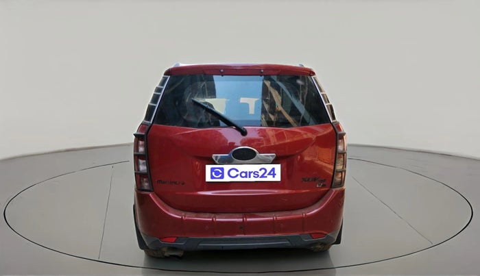 2013 Mahindra XUV500 W8, Diesel, Manual, 1,50,326 km, exterior