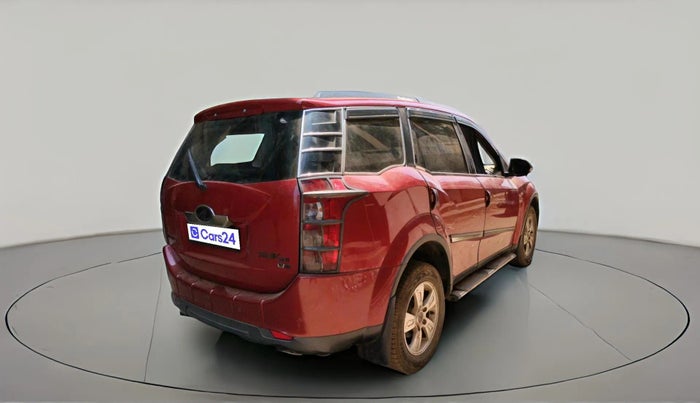 2013 Mahindra XUV500 W8, Diesel, Manual, 1,50,326 km, exterior