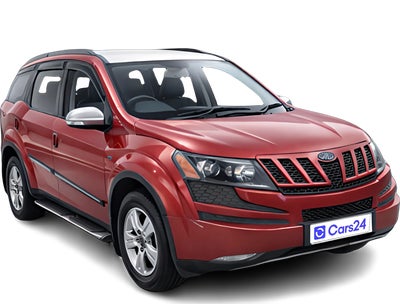 2013 Mahindra XUV500 - SUV - Diesel - Manual - ₹3.04 lakh