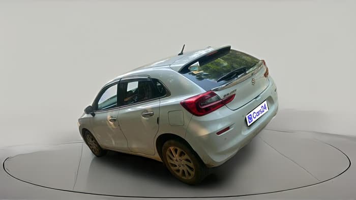 2024 Maruti Baleno  ZETA CNG 1.2L, CNG, Manual, 86,772 km, exterior