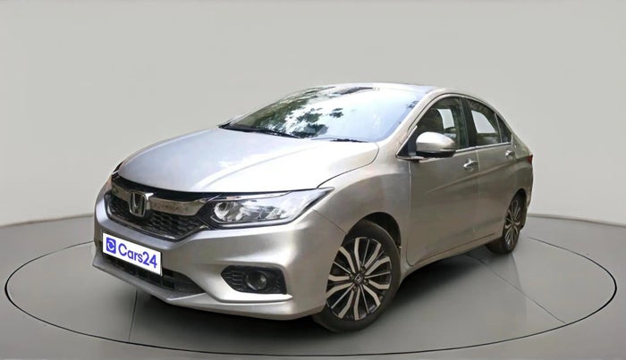2017 Honda City 1.5L I-VTEC ZX CVT, CNG, Automatic, 1,15,634 km, exterior